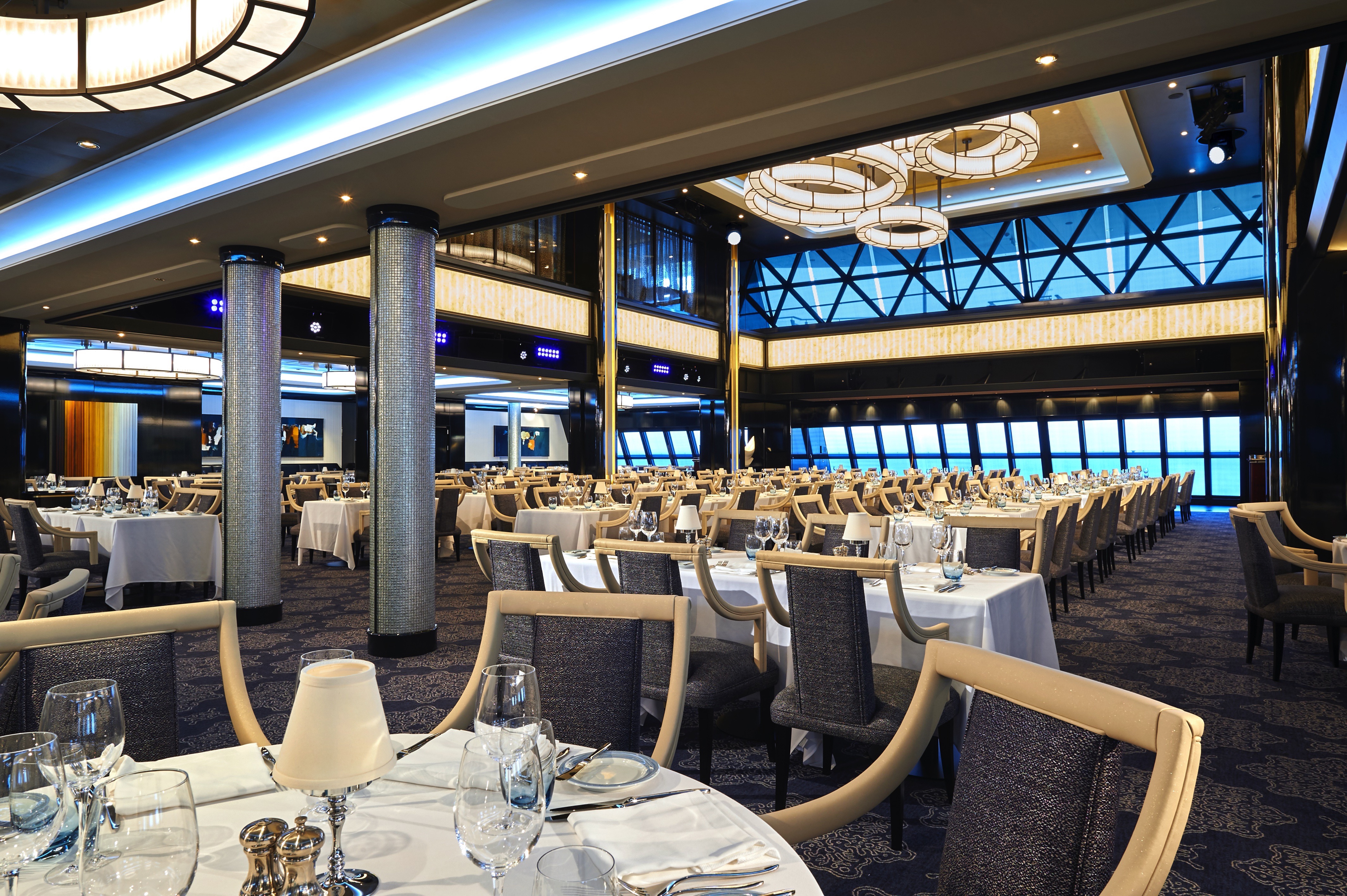 Norwegian Bliss - The Manhattan Room